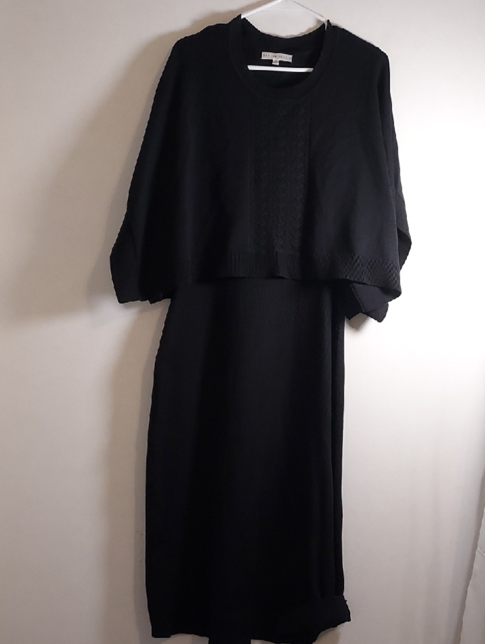 SANDRA DARREN DRESS ( SIZE XL)